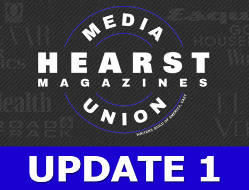 Announcing the Hearst Union